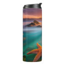 Search for starfish travel mugs Water