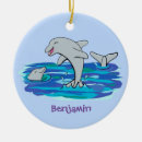 Search for dolphins christmas tree decorations Fish