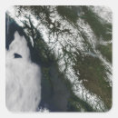 Search for landforms stickers Space