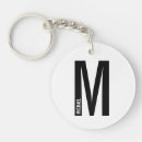 Search for monogram key rings Masculine