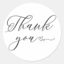 Search for say thank you stickers Typography