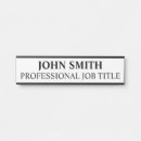 Search for office door signs Black and white