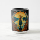 Search for psychedelic 60s mugs Vintage