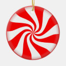 Search for peppermint christmas tree decorations Sweet