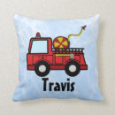Search for fire engine cushions Rescue