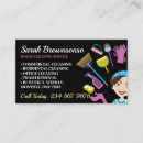 Search for flooring business cards Janitor