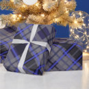 Search for grey buffalo check wrapping paper Modern
