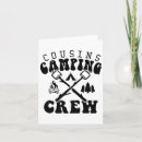 Search for back off cards Camper