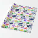 Search for gymnastics wrapping paper Coach
