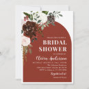 Search for elegant modern floral bridal shower invitations Elegant calligraphy script