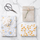 Search for pastel yellow wrapping paper Trendy