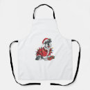 Search for white schnauzer aprons Animal