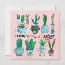 Search for for plant lovers cards For her