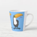 Search for toucan mugs Tropical