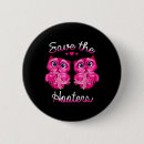 Search for save a breast badges Cancer