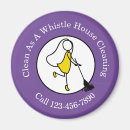 Search for house cleaning service magnets Maid