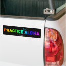 Search for shaka bumper stickers Aloha