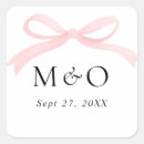 Search for blush monogram stickers Classic