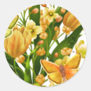 Search for green butterflies stickers Floral