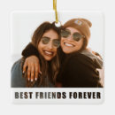 Search for best friend forever christmas tree decorations Simple