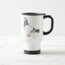 Search for pigeon bird mugs Wild