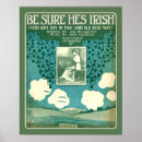 Search for retro sheet music posters Song