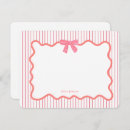 Search for kids note cards Pink