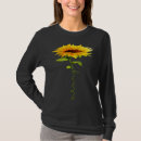 Search for mothers day matching tshirts Sunflower