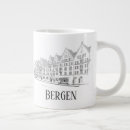 Search for bergen norway mugs Scandinavia