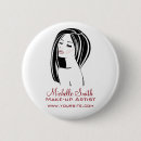 Search for makeup artist badges Lashes