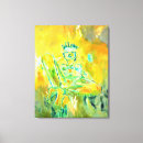 Search for orange canvas prints Trendy