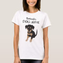 Search for rottweiller tshirts For her