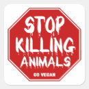 Search for go vegan stickers Animal rights