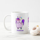 Search for pink creature mugs Magical