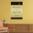 Search for christmas star posters Gold