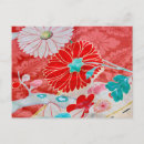 Search for oriental pattern cards Japan