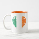 Search for irish heart mugs I love ireland