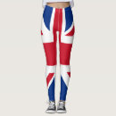 Search for union jack leggings England