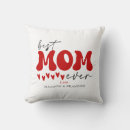 Search for love mum cushions Best mum ever