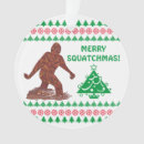 Search for gone christmas tree decorations Sasquatch