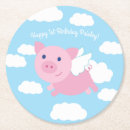 Search for pigs coasters Flying