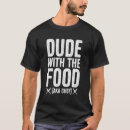 Search for iron chef tshirts Food
