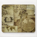 Search for old paper mousepads Maps