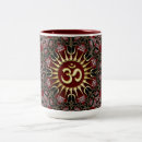 Search for aum symbol mugs Yoga