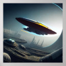 Search for space alien posters Modern