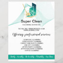Search for commercial flyers Housekeeping