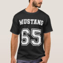 Search for mustang tshirts Airplane