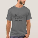 Search for pro abortion tshirts Freedom