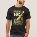 Search for digger birthday tshirts 4th