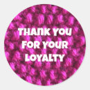 Search for business promotion stickers Customer